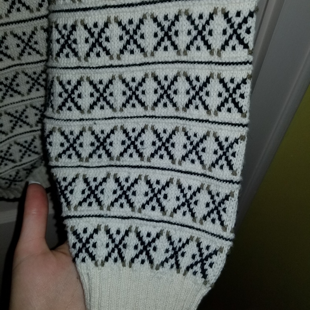 Vintage oversized sweater - Picture 4 of 5